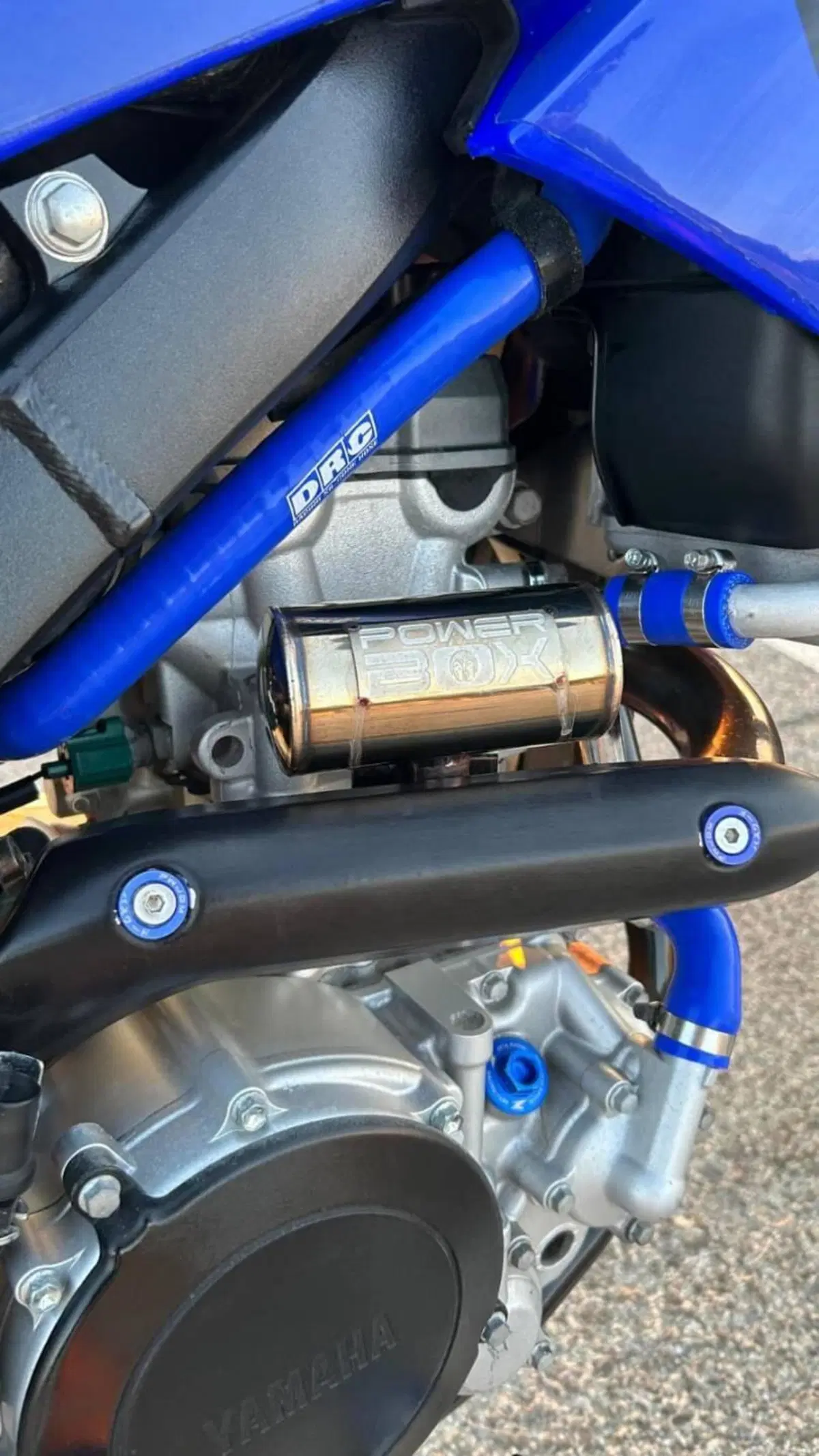 Yamaha WR 250 X (2008 - 13) (4)