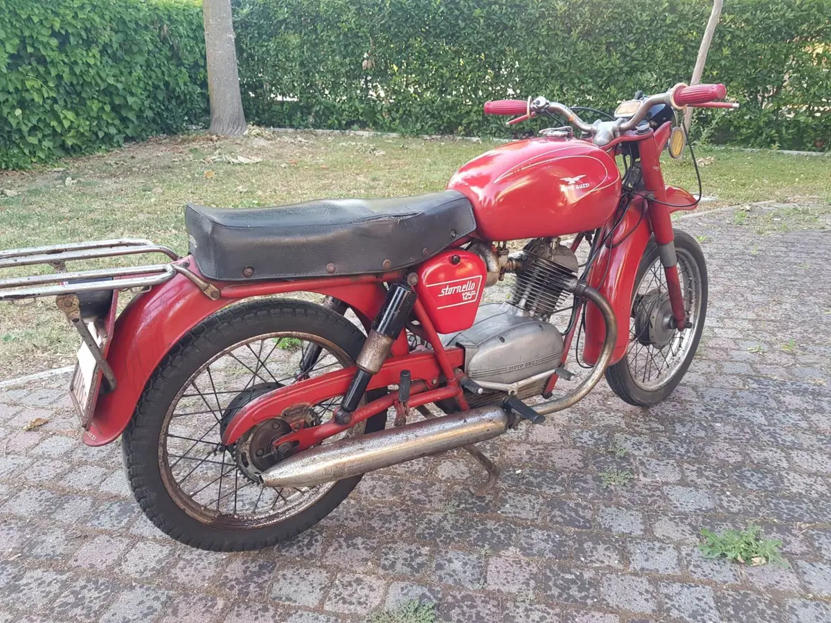 Moto Guzzi Stornello 125 (3)