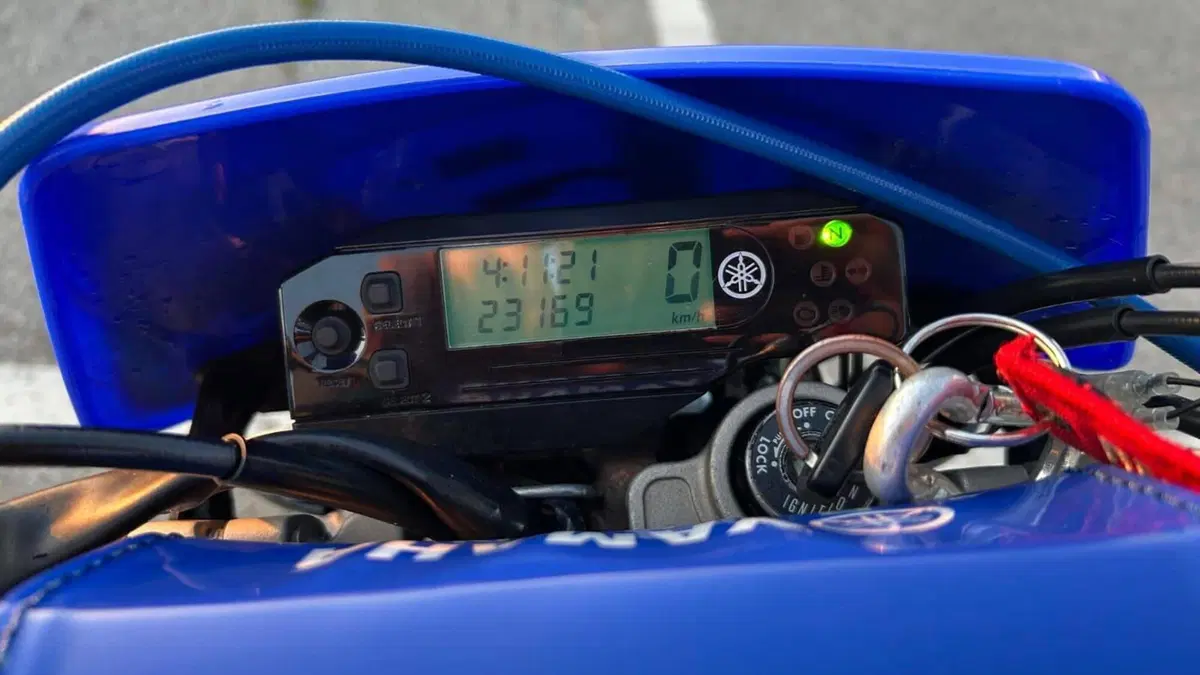 Yamaha WR 250 X (2008 - 13) (7)