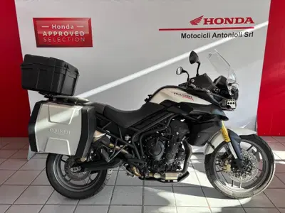 Triumph Tiger 800 ABS (2010 - 14) usata