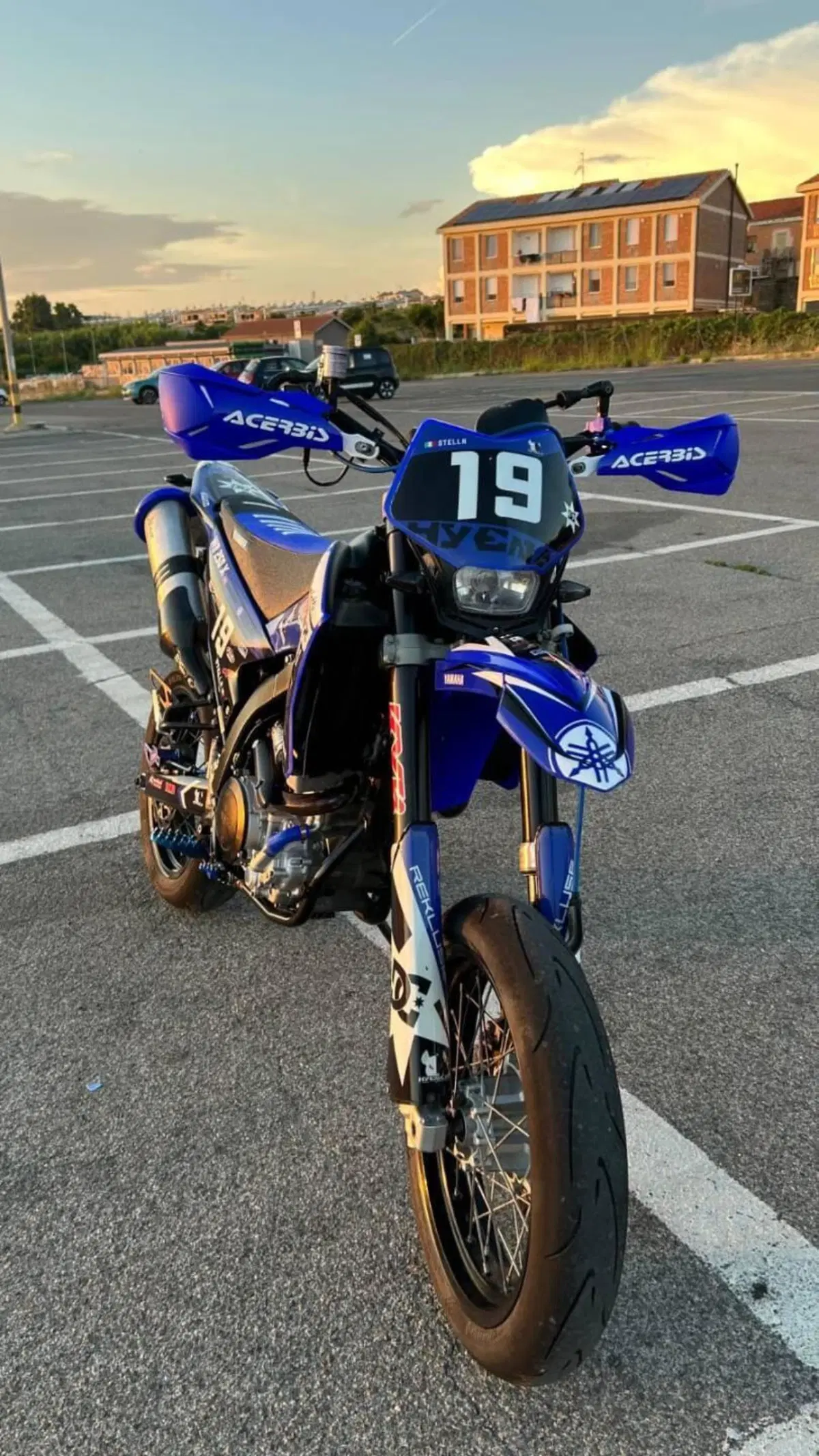 Yamaha WR 250 X (2008 - 13) (11)