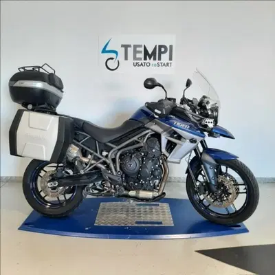 Triumph Tiger 800 XRx (2015 - 17) usata