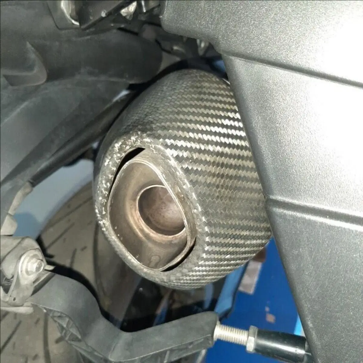 Triumph Tiger 800 XRx (2015 - 17) (9)
