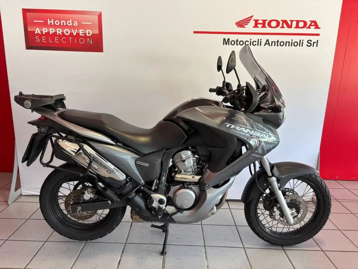 Honda Transalp XL 700 V (2007 - 2013)
