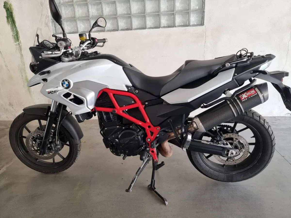 Bmw F 700 GS (2016 - 18)