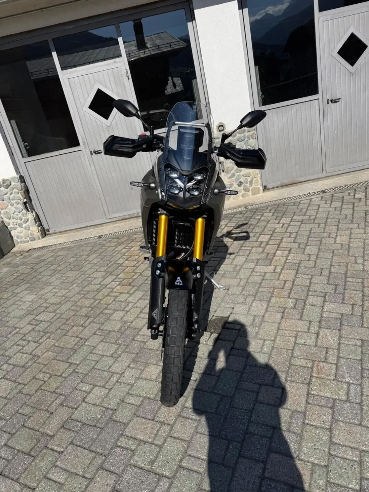 Yamaha Ténéré 700 (2025 - 26)