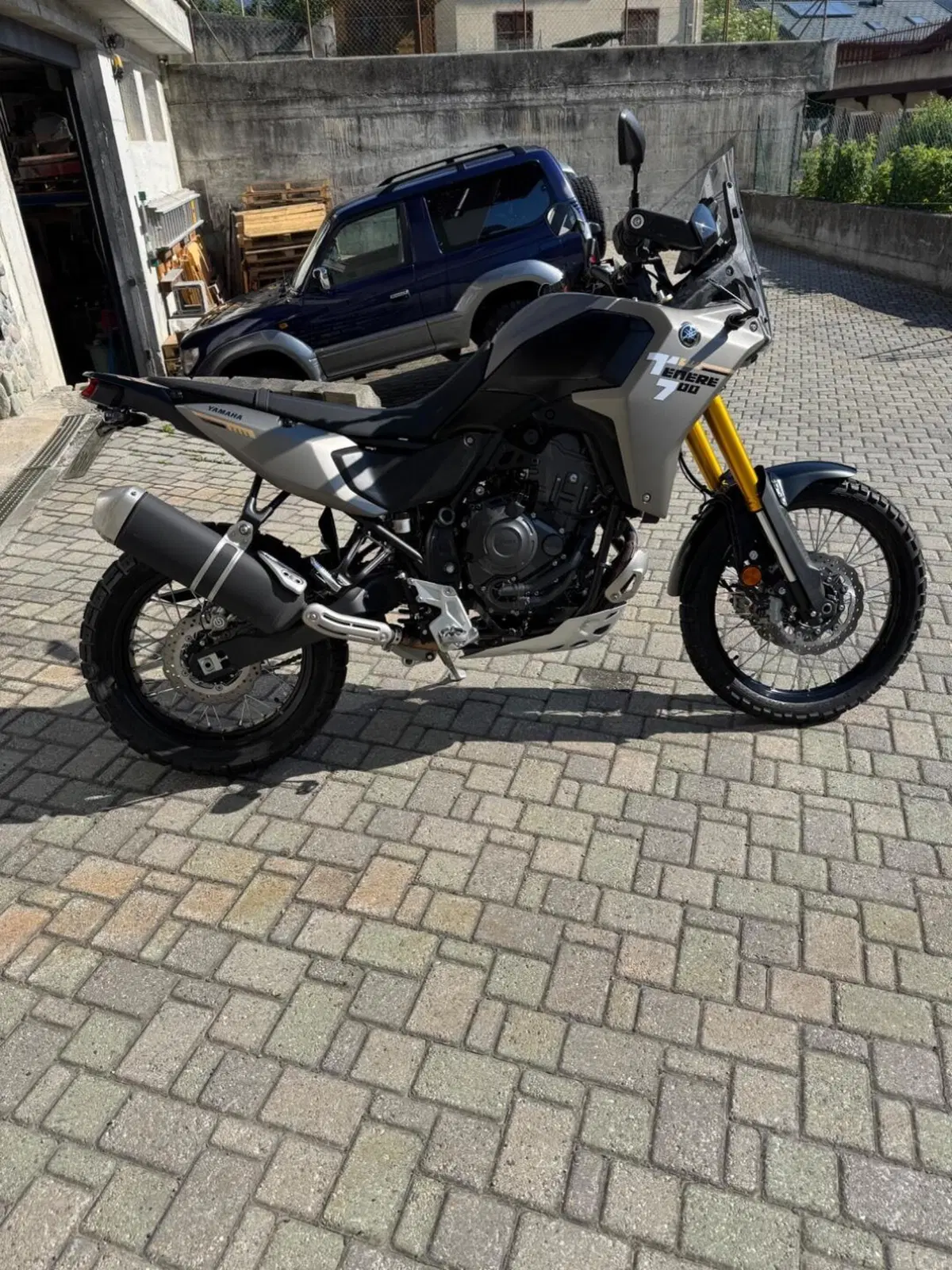 Yamaha Ténéré 700 (2025 - 26) (4)