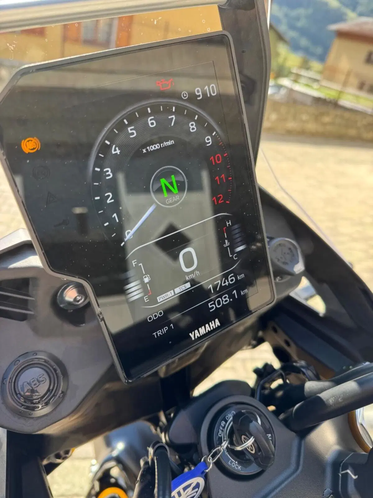 Yamaha Ténéré 700 (2025 - 26) (7)