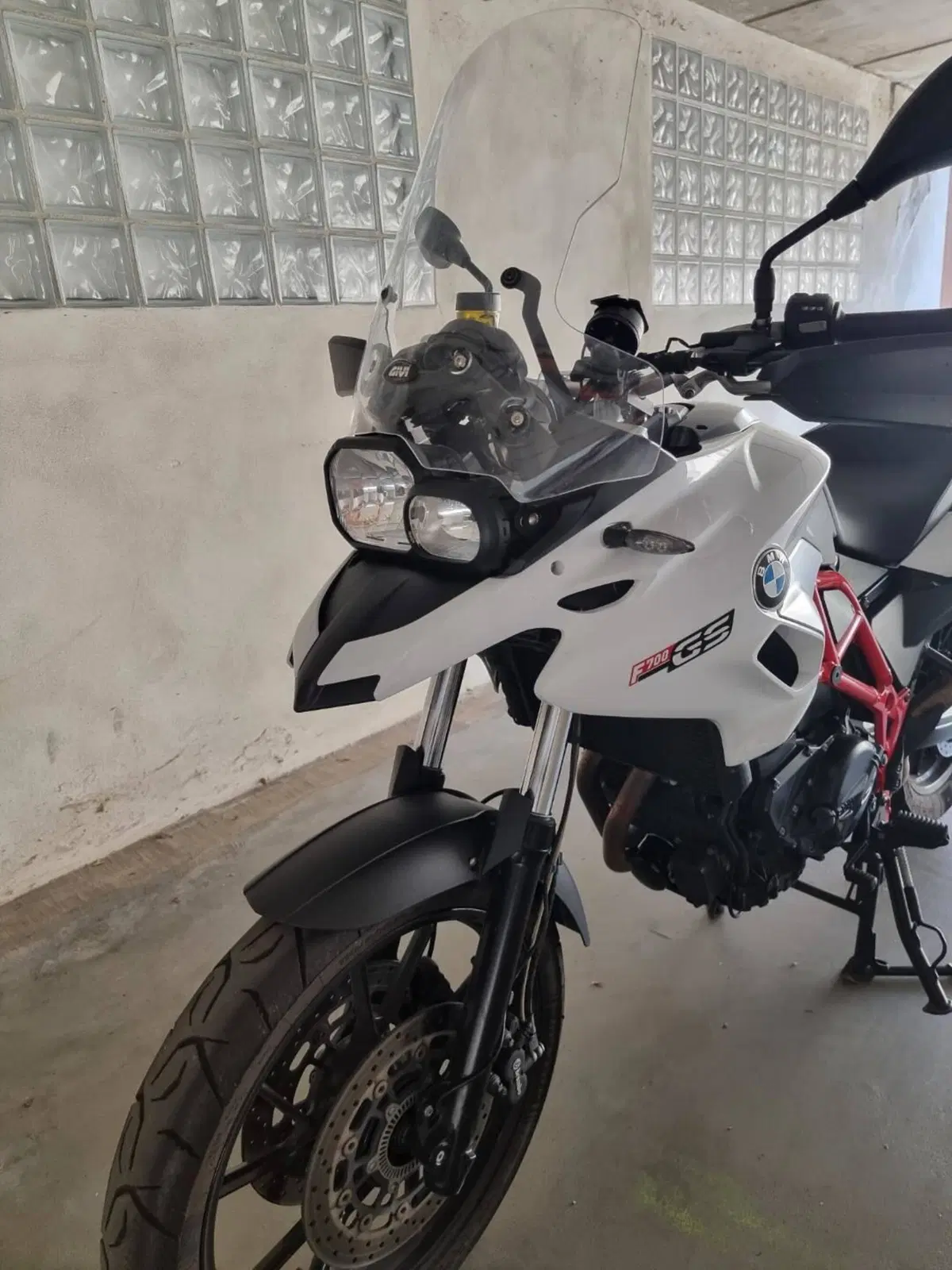 Bmw F 700 GS (2016 - 18) (2)