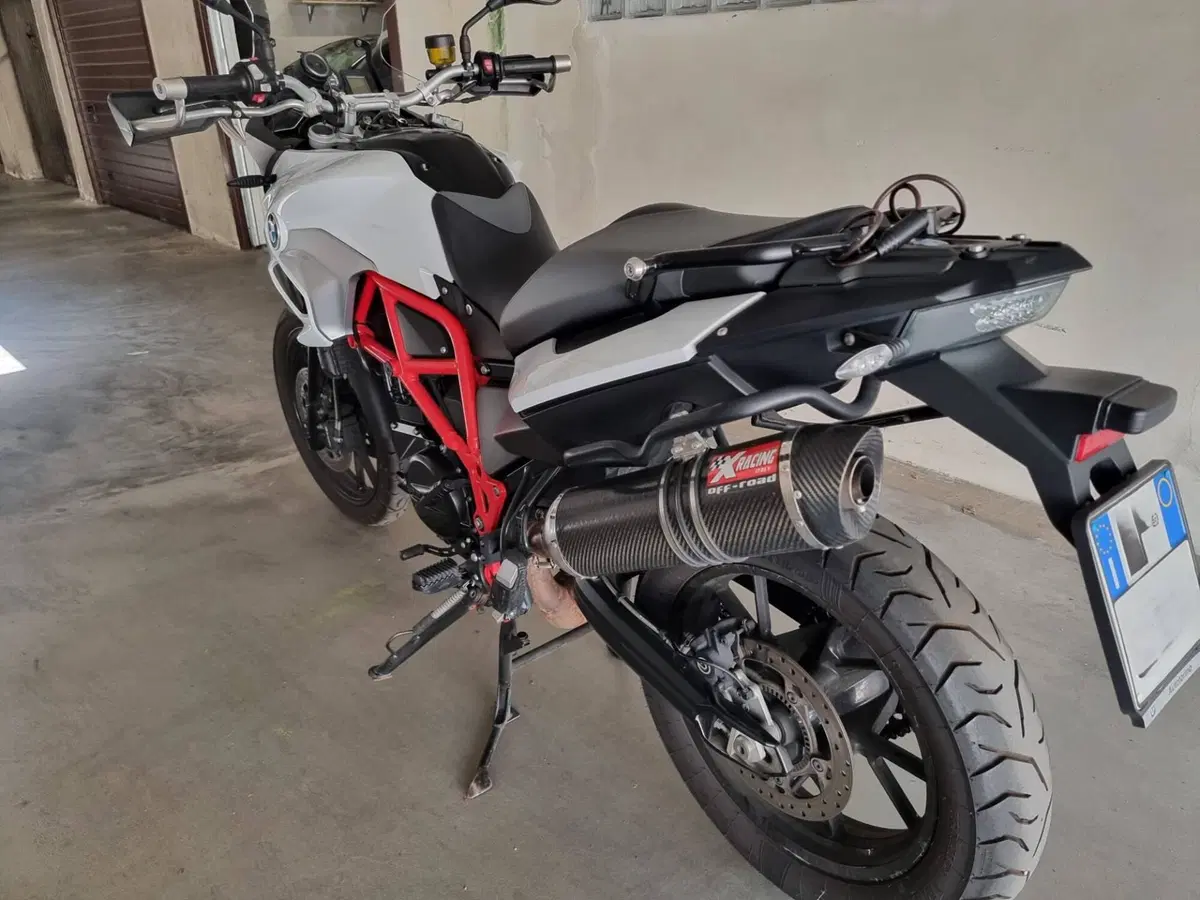 Bmw F 700 GS (2016 - 18) (3)