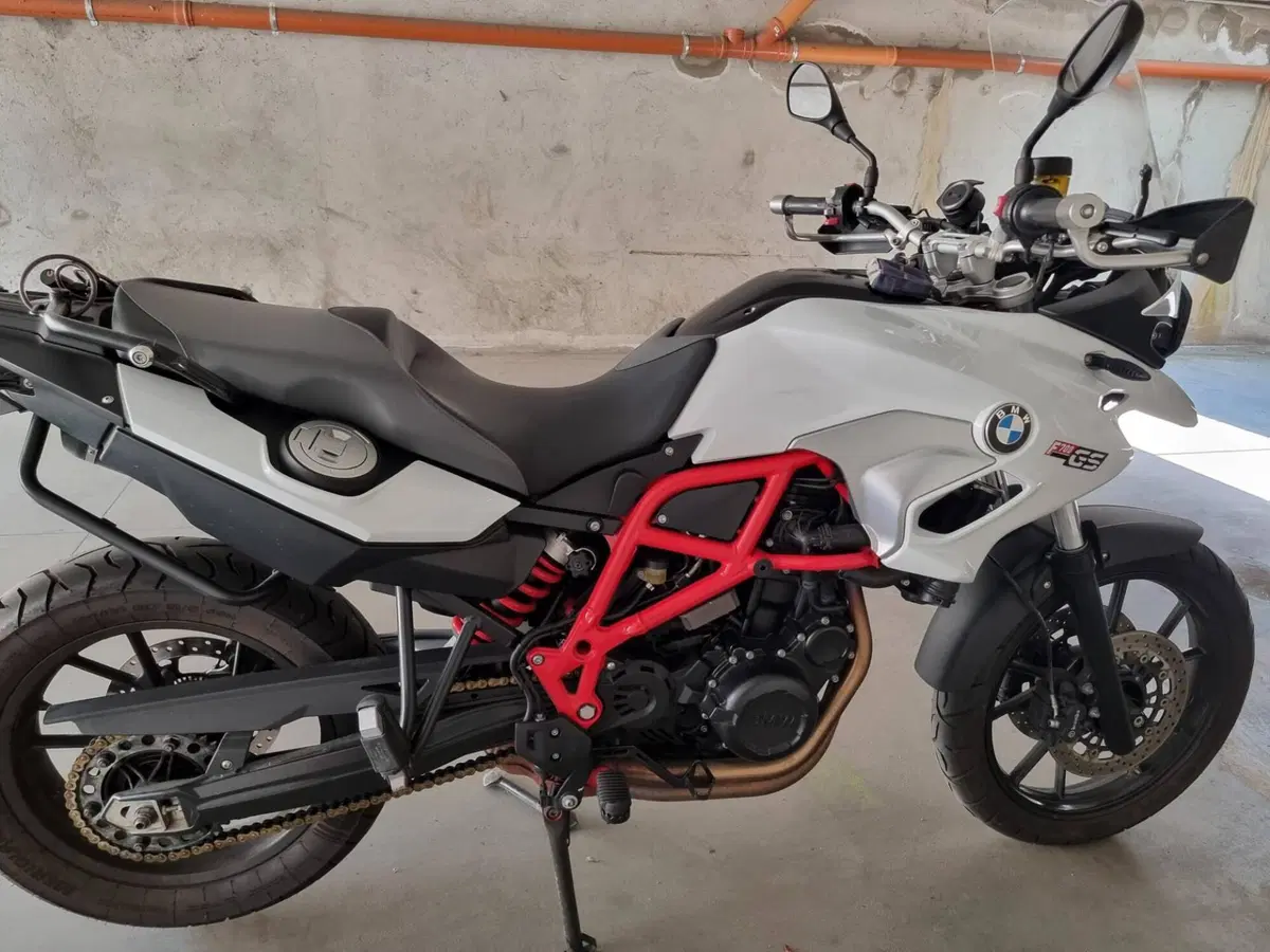 Bmw F 700 GS (2016 - 18) (4)