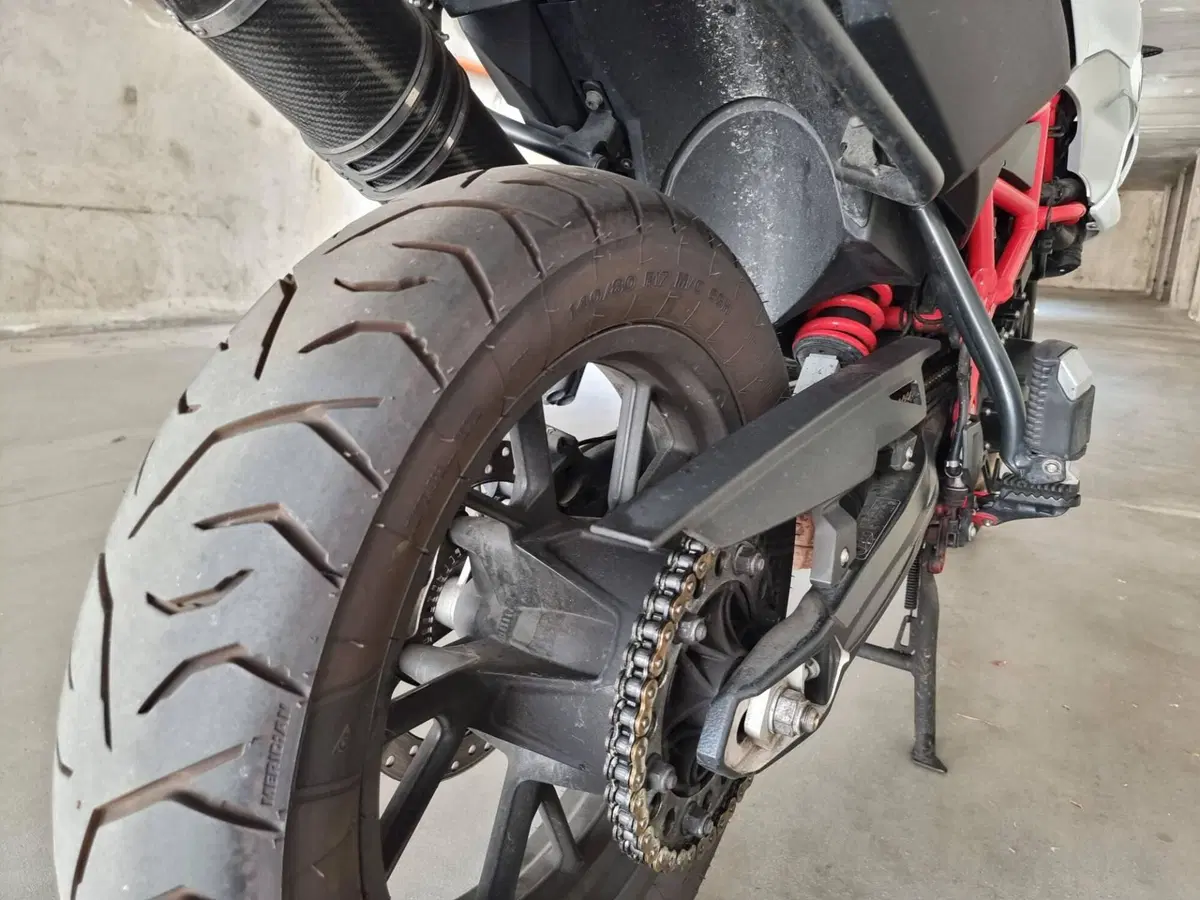 Bmw F 700 GS (2016 - 18) (5)