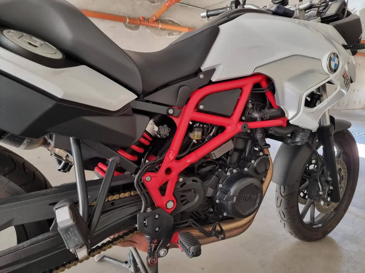 Bmw F 700 GS (2016 - 18) (6)