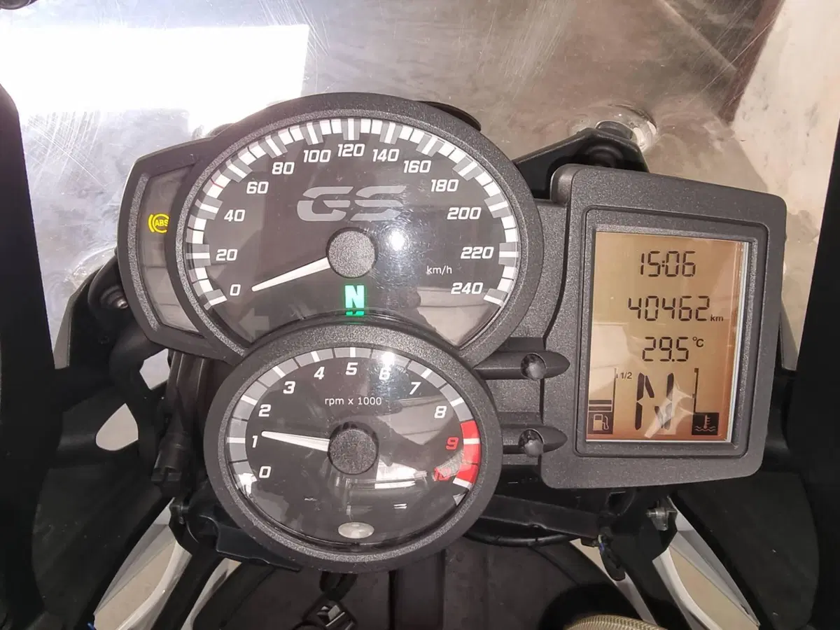 Bmw F 700 GS (2016 - 18) (7)