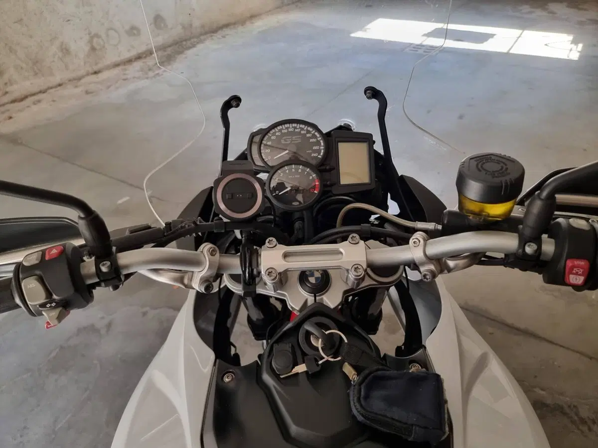 Bmw F 700 GS (2016 - 18) (8)
