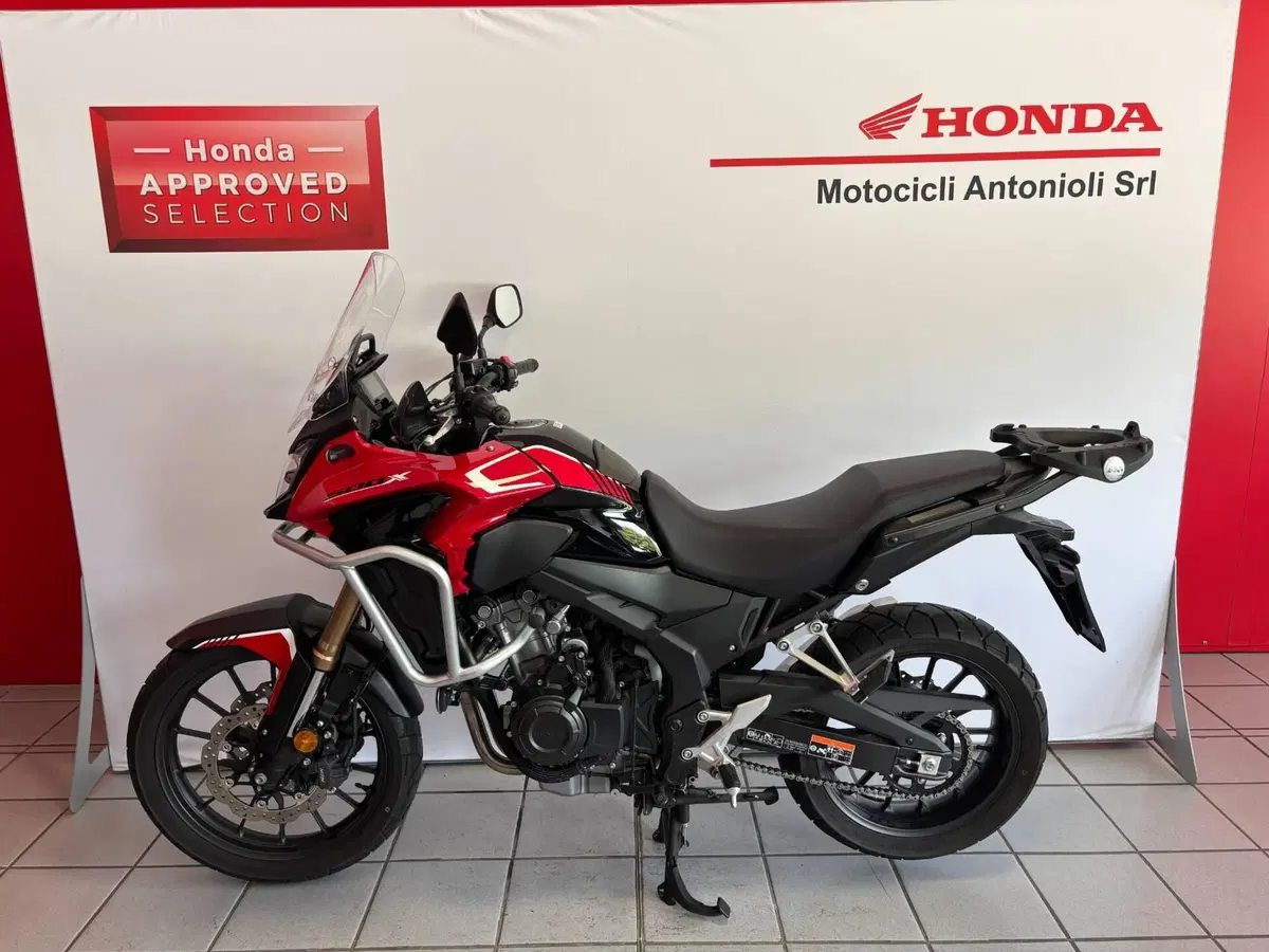 Honda CB 500 X (2022 - 23) (2)