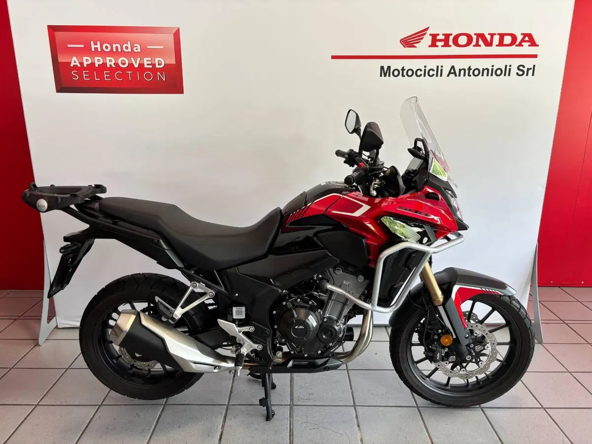 Honda CB 500 X (2022 - 23)