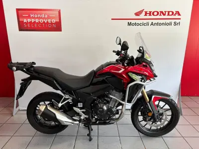 Honda CB 500 X (2022 - 23) usata