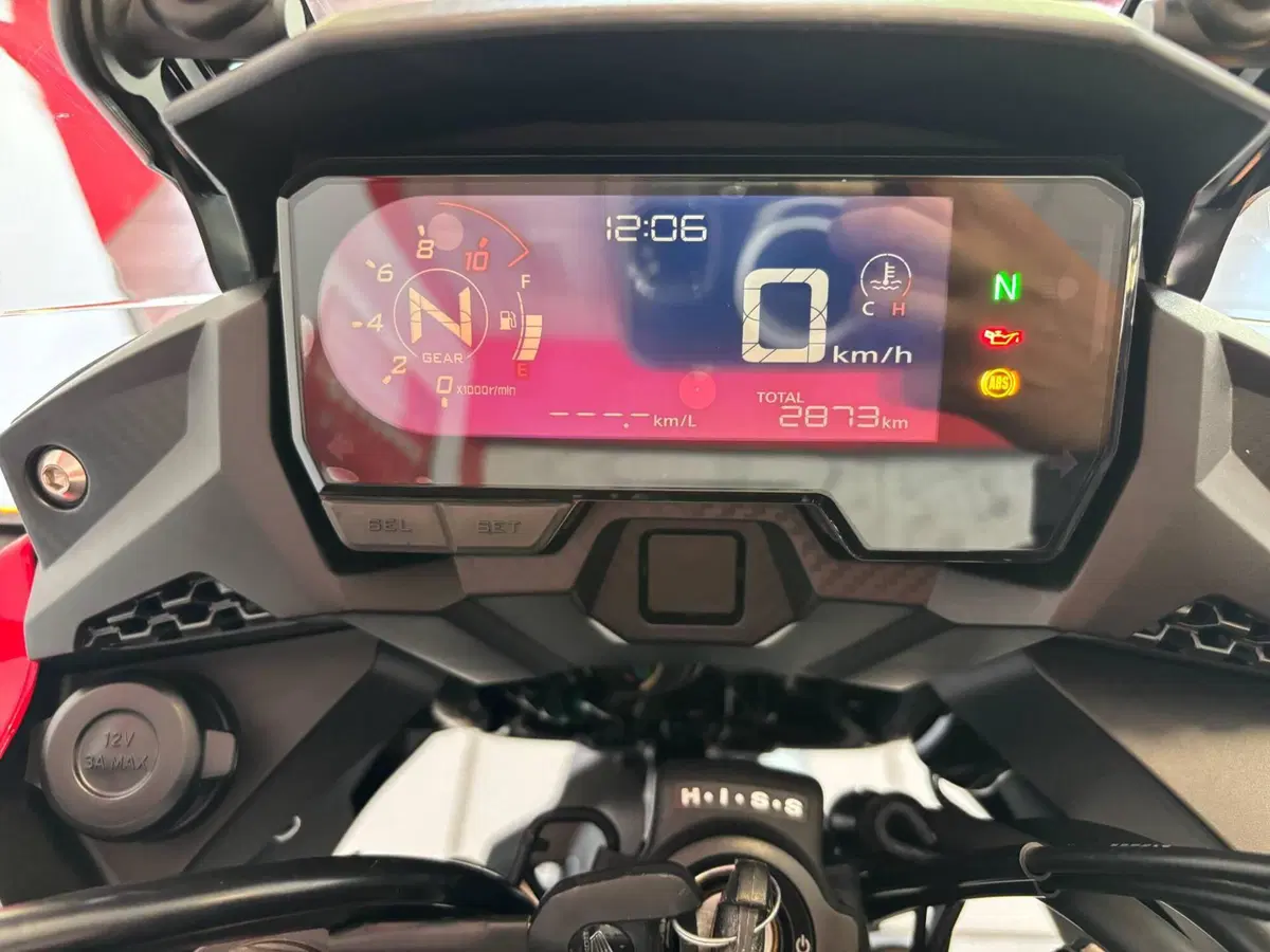 Honda CB 500 X (2022 - 23) (3)