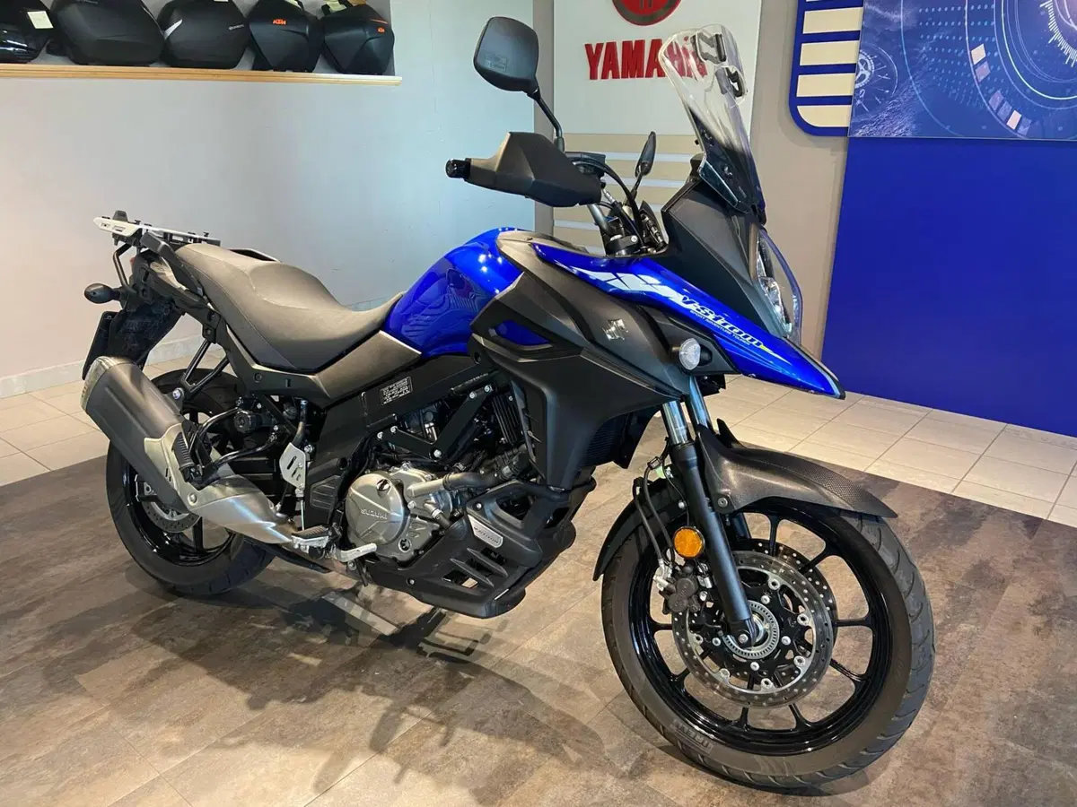 Suzuki V-Strom 650 (2021 - 25) (2)