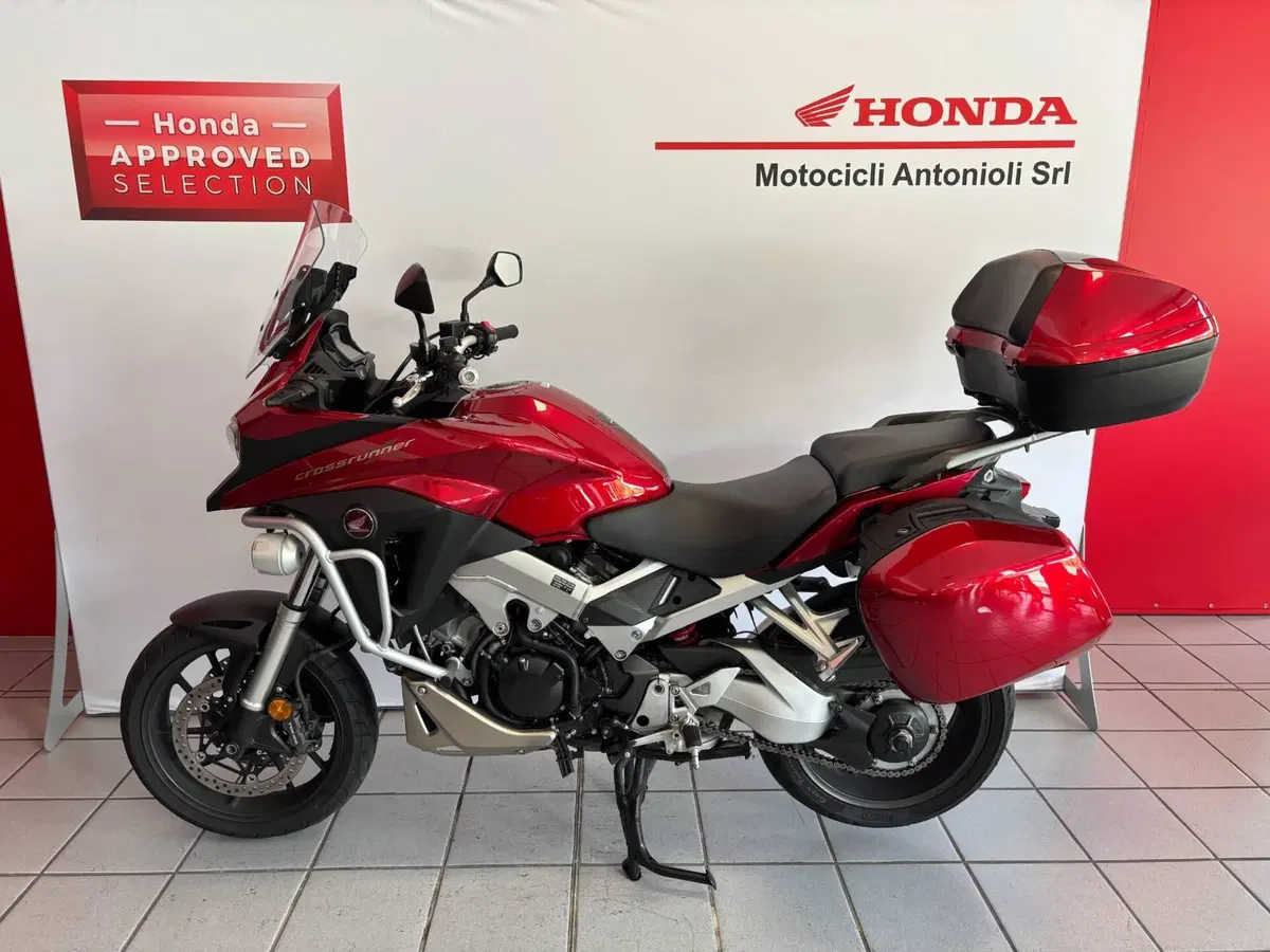 Honda Crossrunner (2017 - 20) (2)