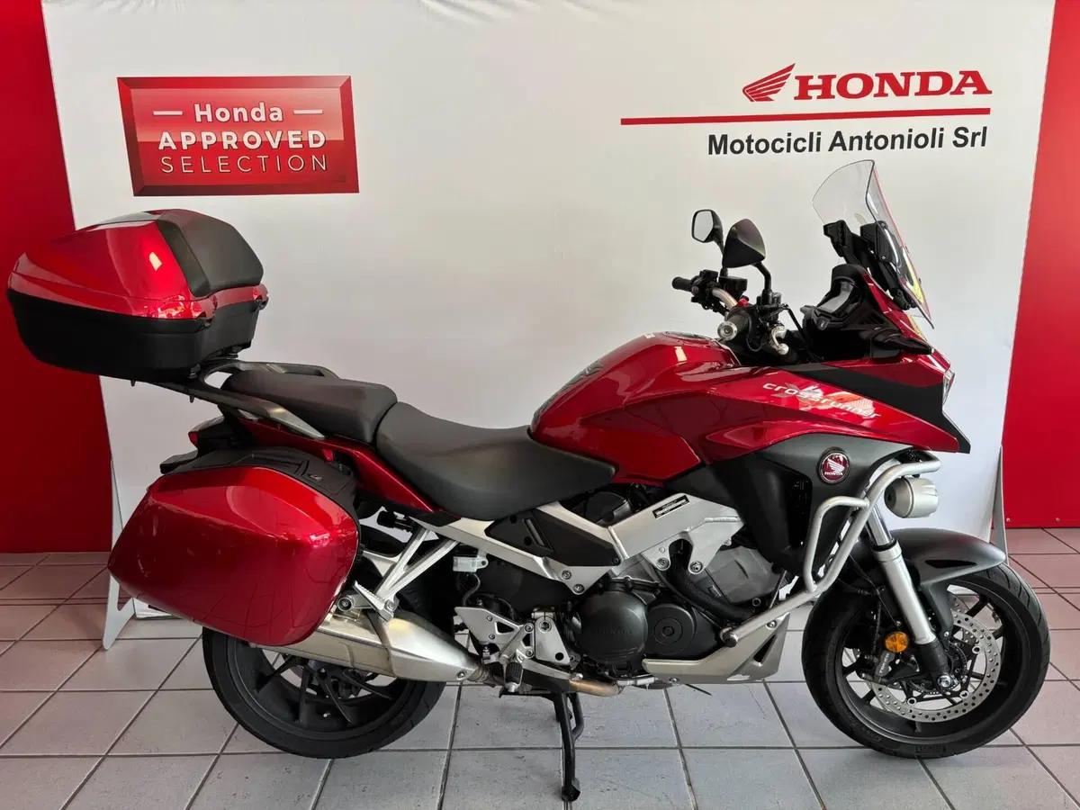 Honda Crossrunner (2017 - 20)