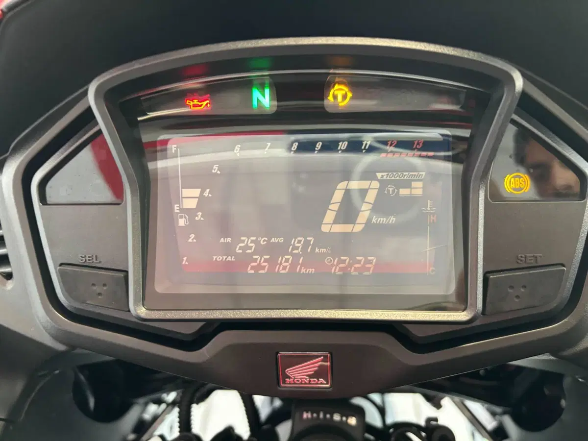 Honda Crossrunner (2017 - 20) (3)