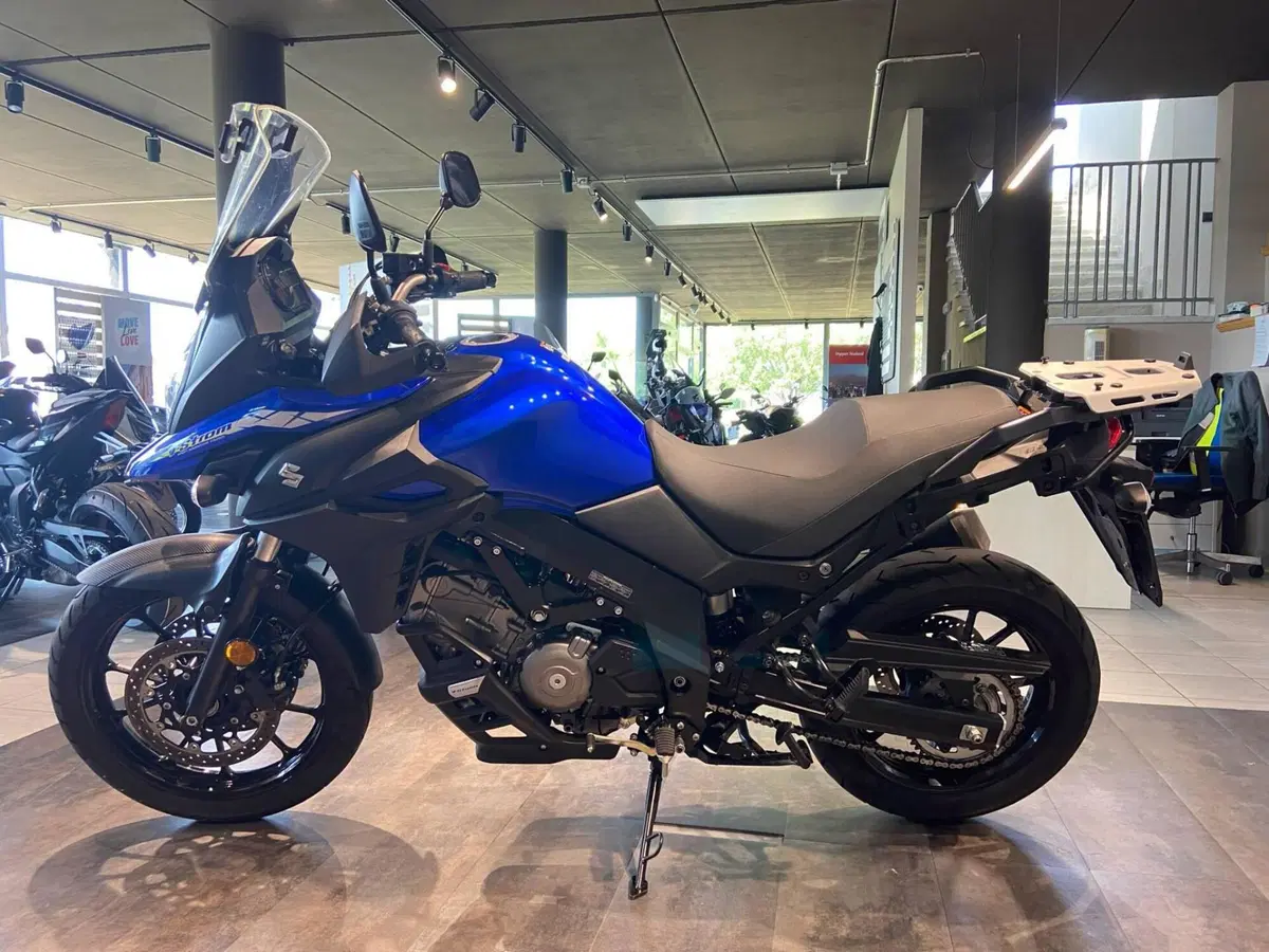 Suzuki V-Strom 650 (2021 - 25) (5)