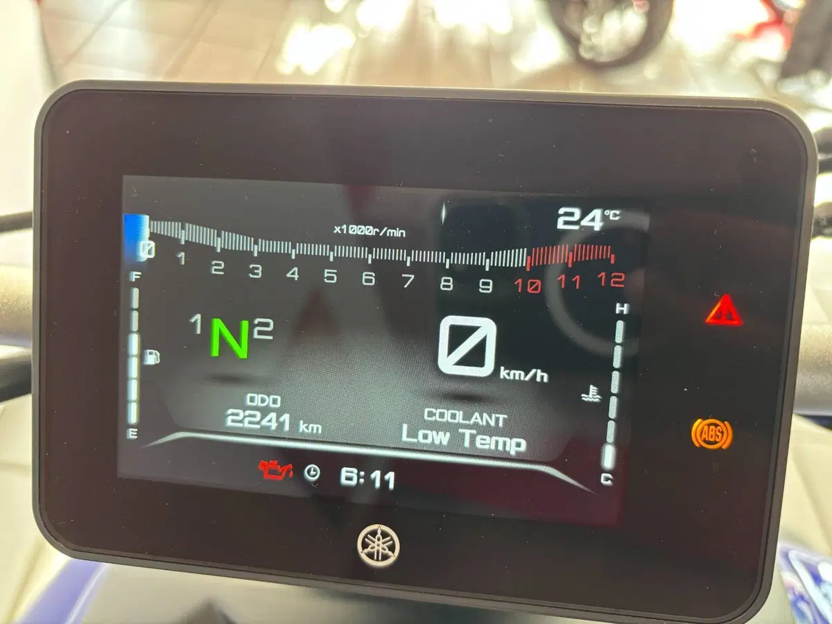 Yamaha MT-07 (2021 - 24) (3)