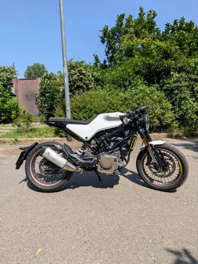 Husqvarna Vitpilen 401 (2018 - 19) usata