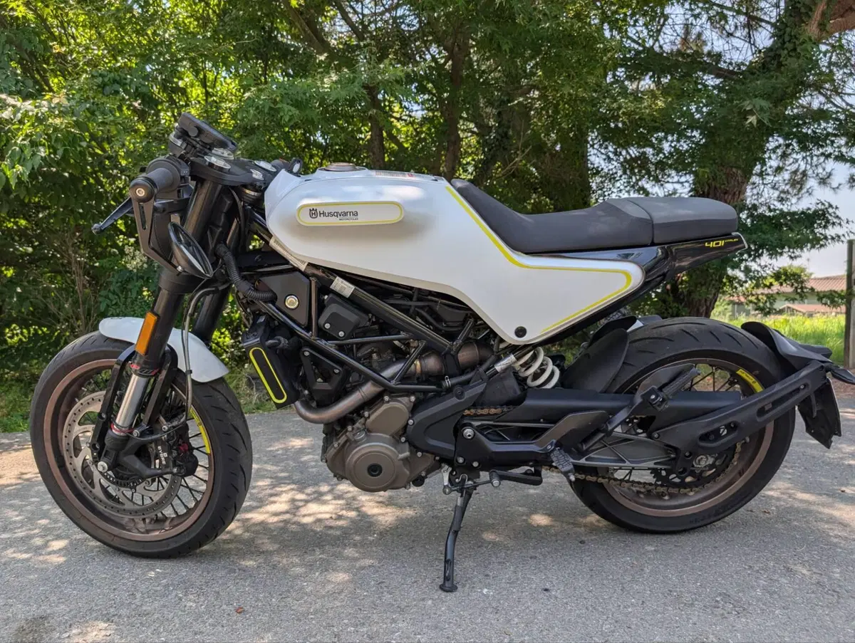 Husqvarna Vitpilen 401 (2018 - 19) (3)