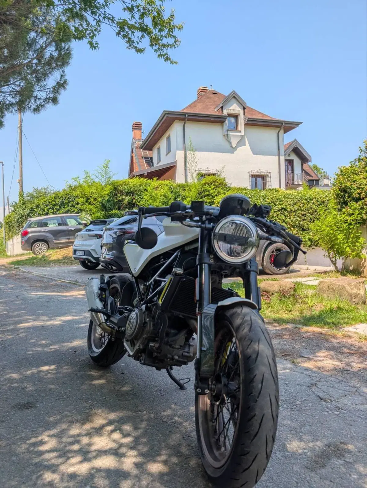 Husqvarna Vitpilen 401 (2018 - 19) (5)