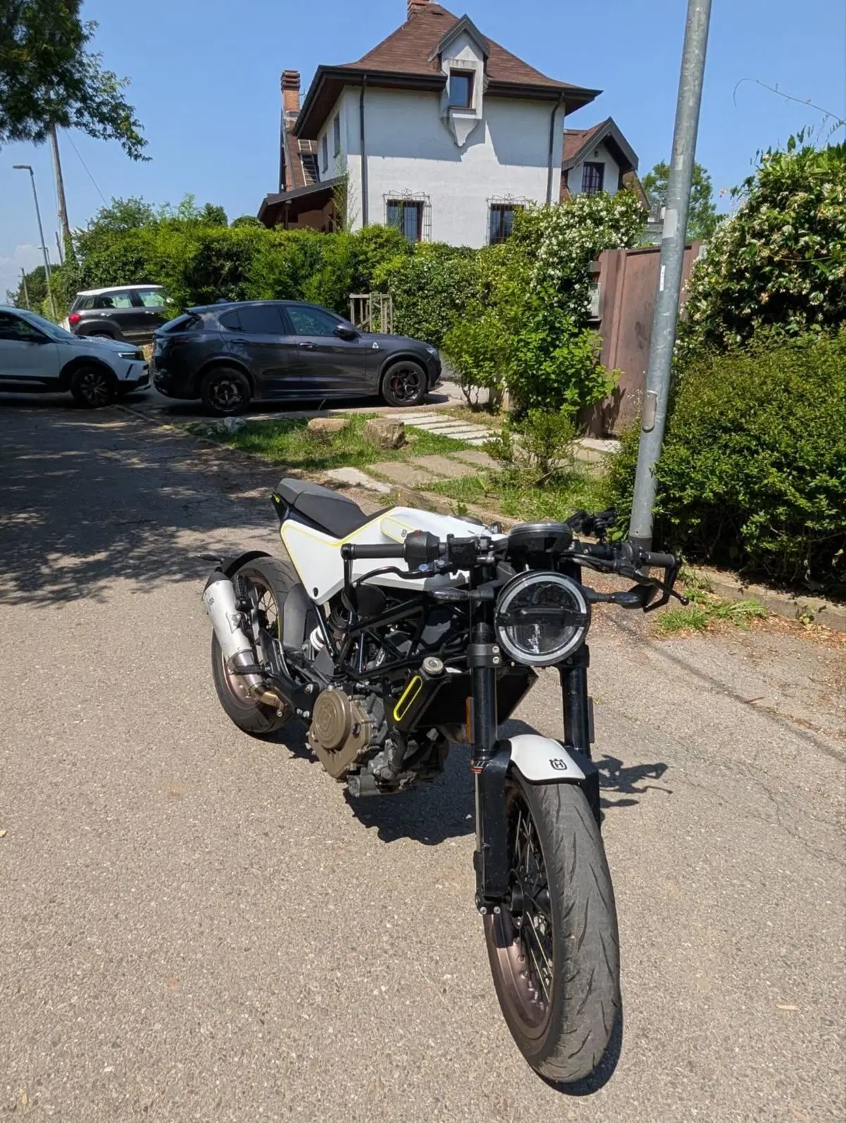Husqvarna Vitpilen 401 (2018 - 19) (6)