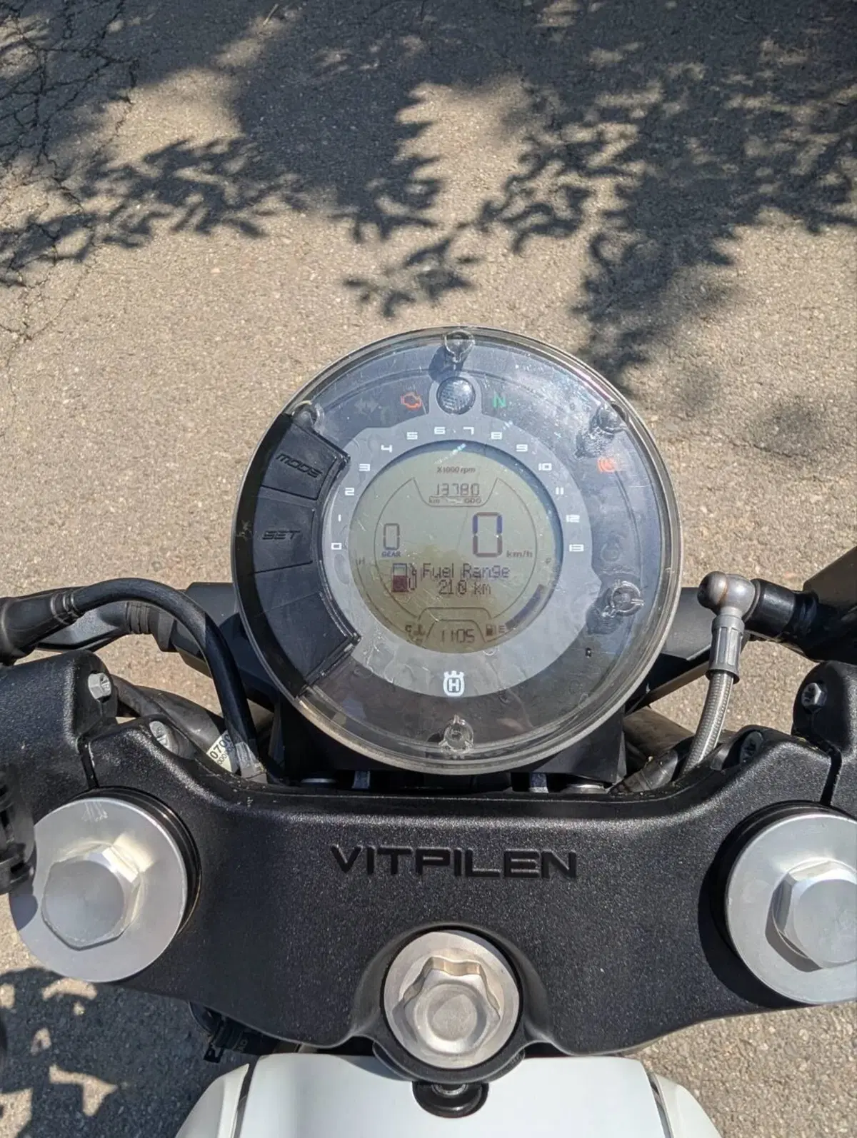 Husqvarna Vitpilen 401 (2018 - 19) (7)