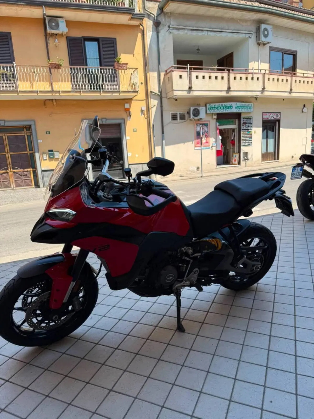 Ducati Multistrada V2 (2025 - 26) (2)