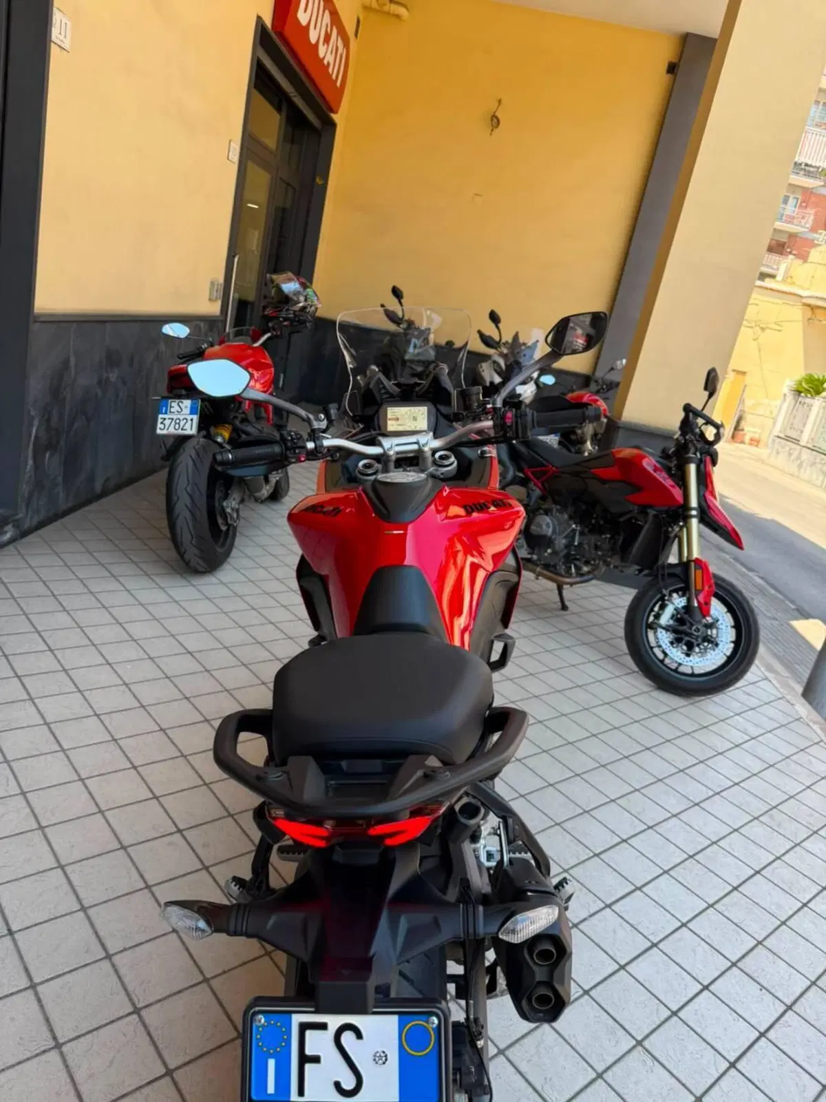 Ducati Multistrada V2 (2025 - 26) (4)