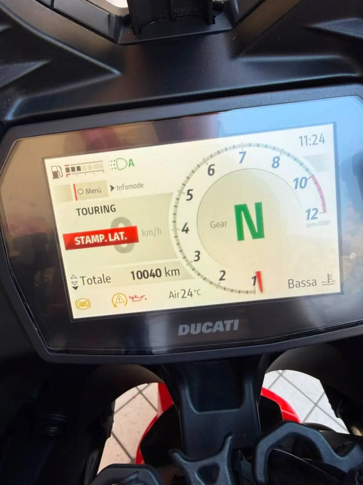 Ducati Multistrada V2 (2025 - 26) (5)