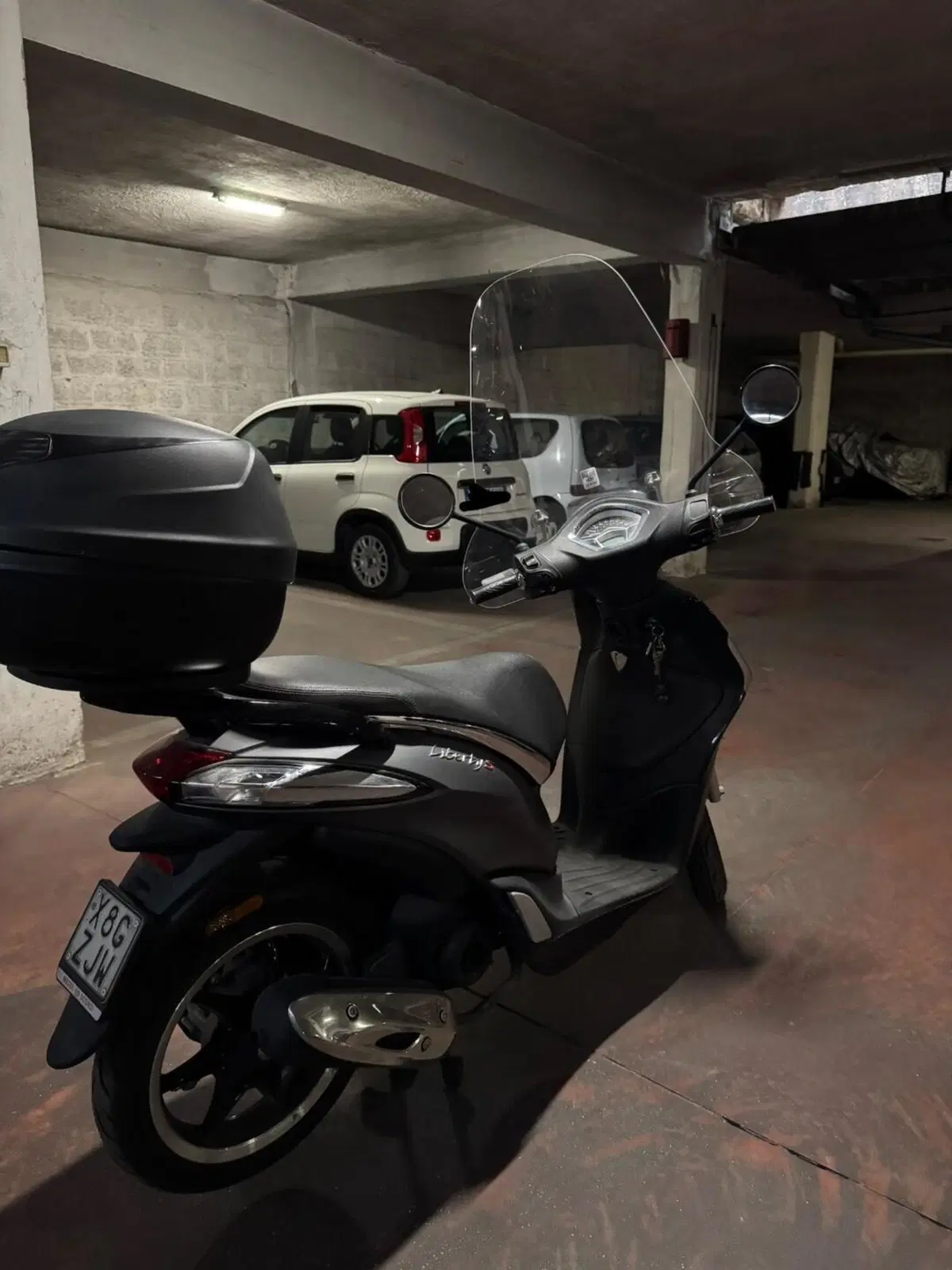 Piaggio Liberty S 50 4T (2020)