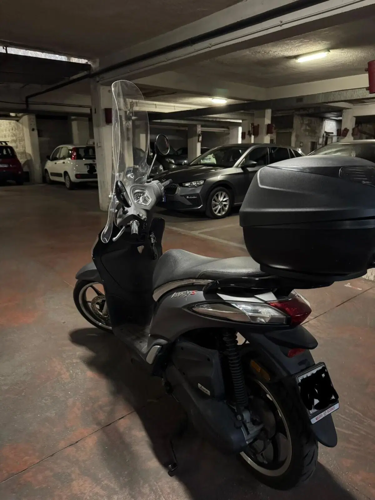 Piaggio Liberty S 50 4T (2020) (2)