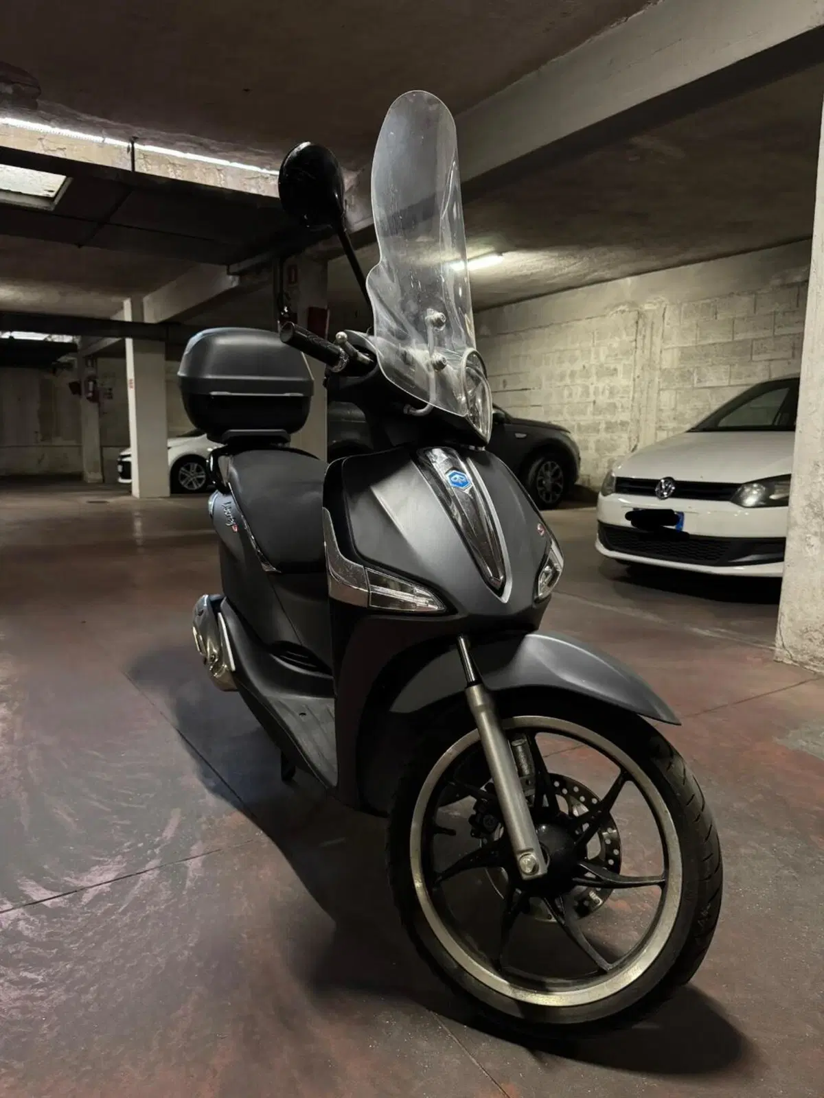 Piaggio Liberty S 50 4T (2020) (4)