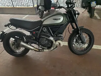 Ducati Scrambler 800 Urban Enduro (2015 - 16) usata