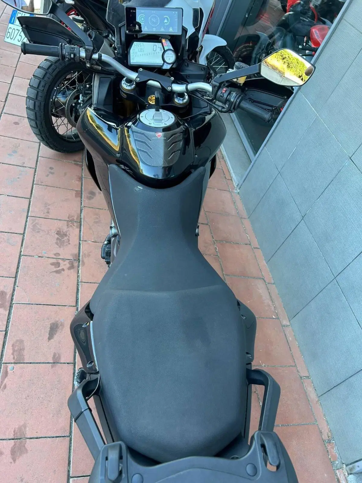 Ducati Multistrada 1200 S Sport (2010 - 12) (10)