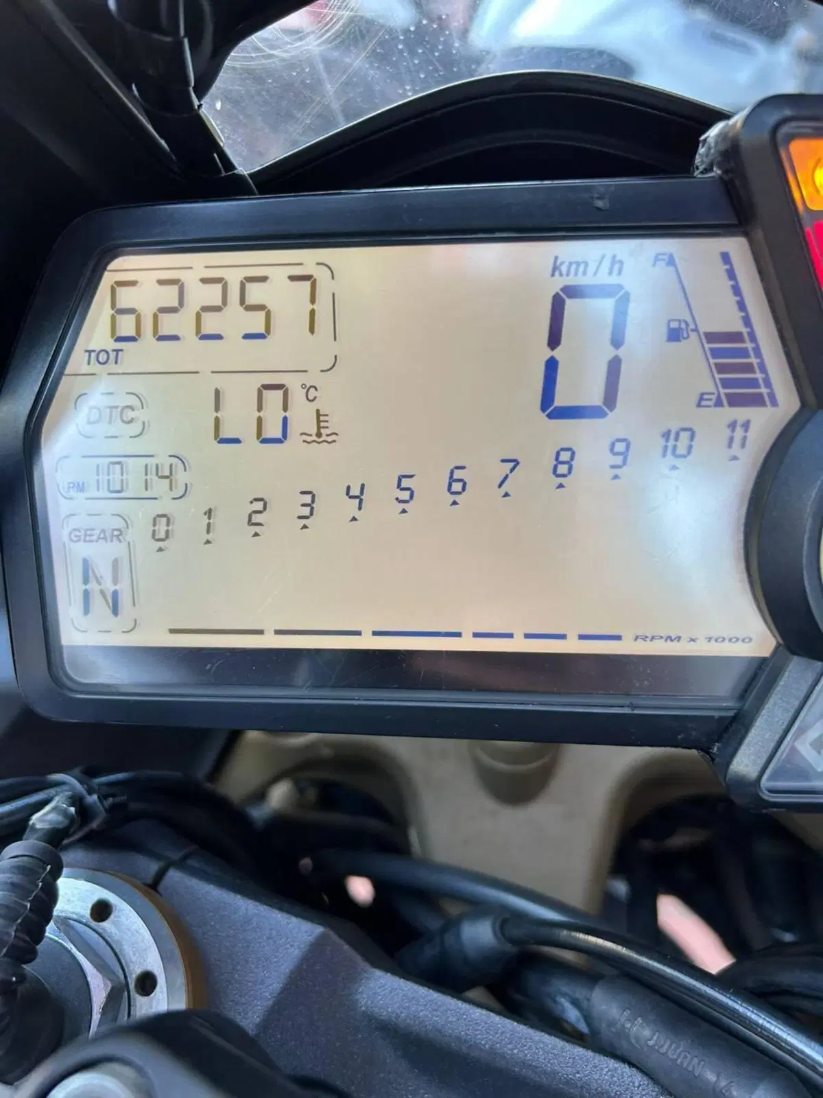 Ducati Multistrada 1200 S Sport (2010 - 12) (2)