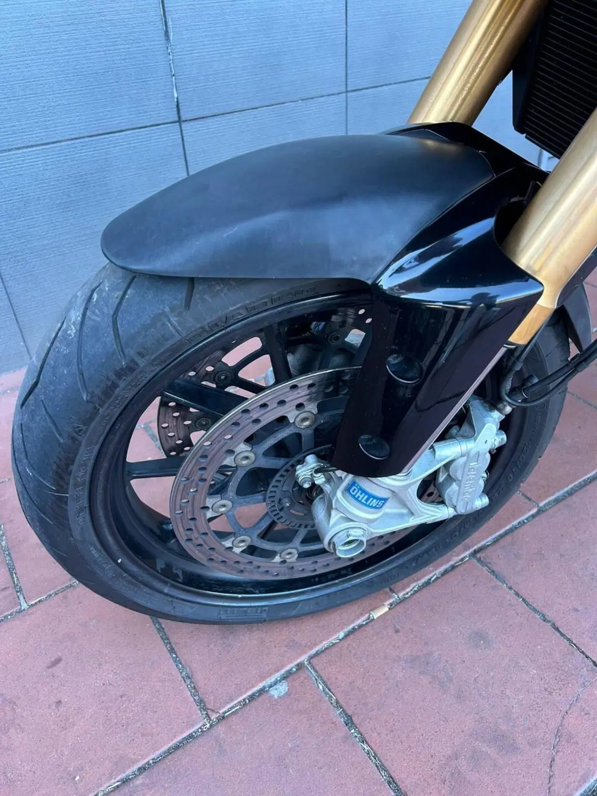 Ducati Multistrada 1200 S Sport (2010 - 12) (12)