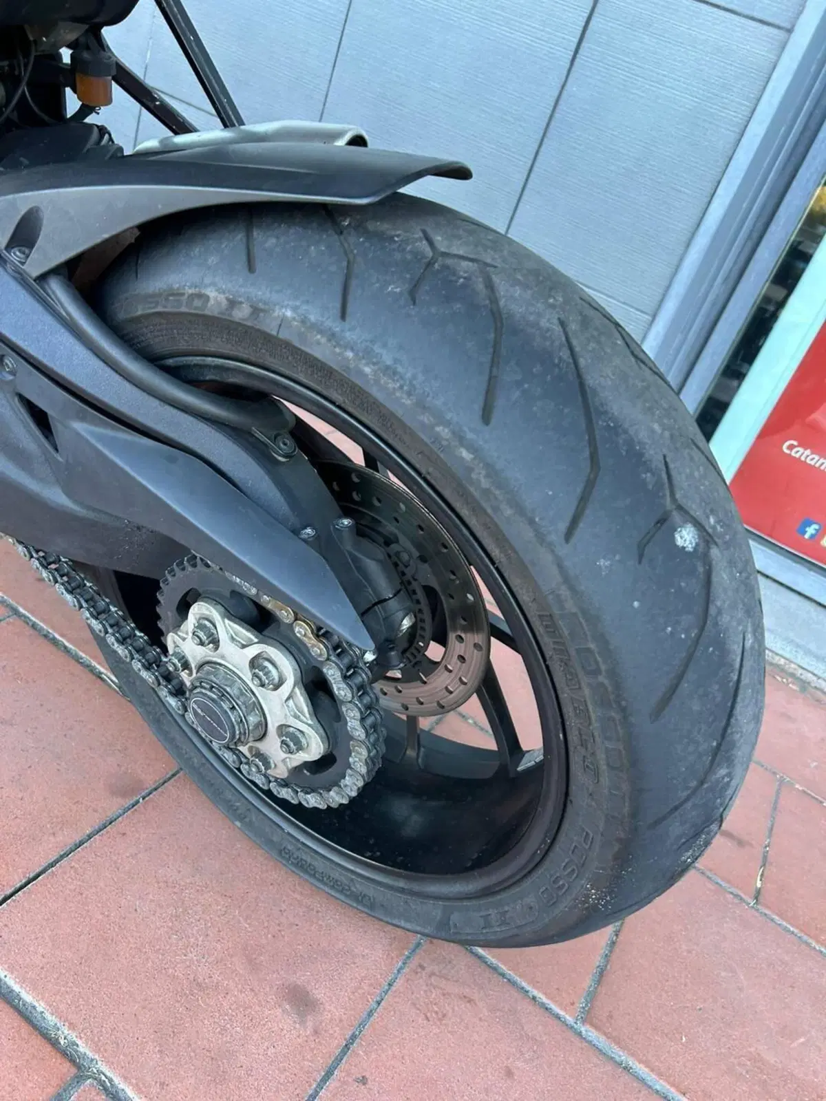 Ducati Multistrada 1200 S Sport (2010 - 12) (13)