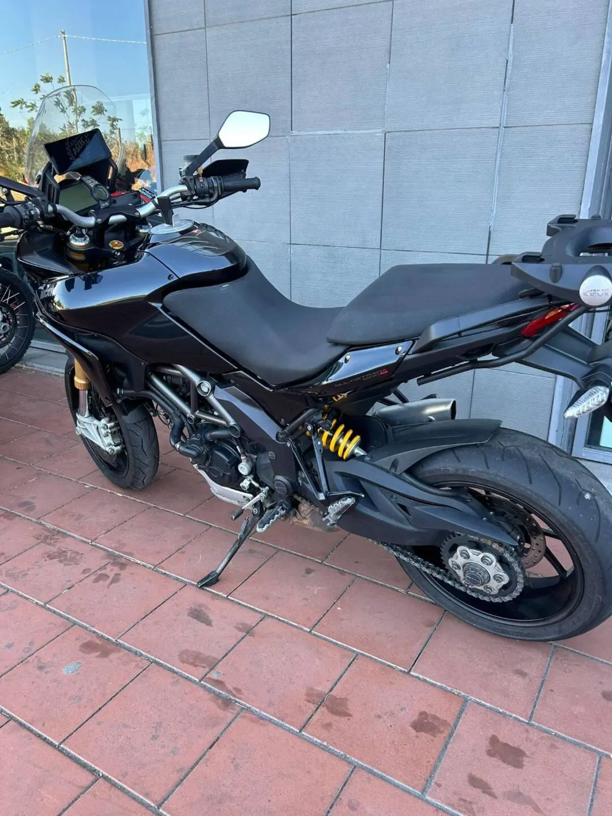 Ducati Multistrada 1200 S Sport (2010 - 12) (4)
