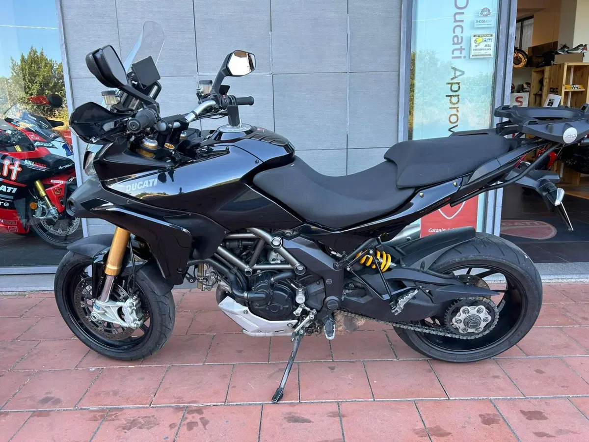 Ducati Multistrada 1200 S Sport (2010 - 12) (3)