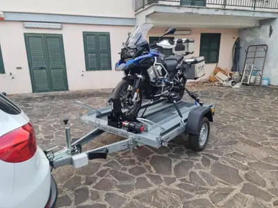 carrello portamoto