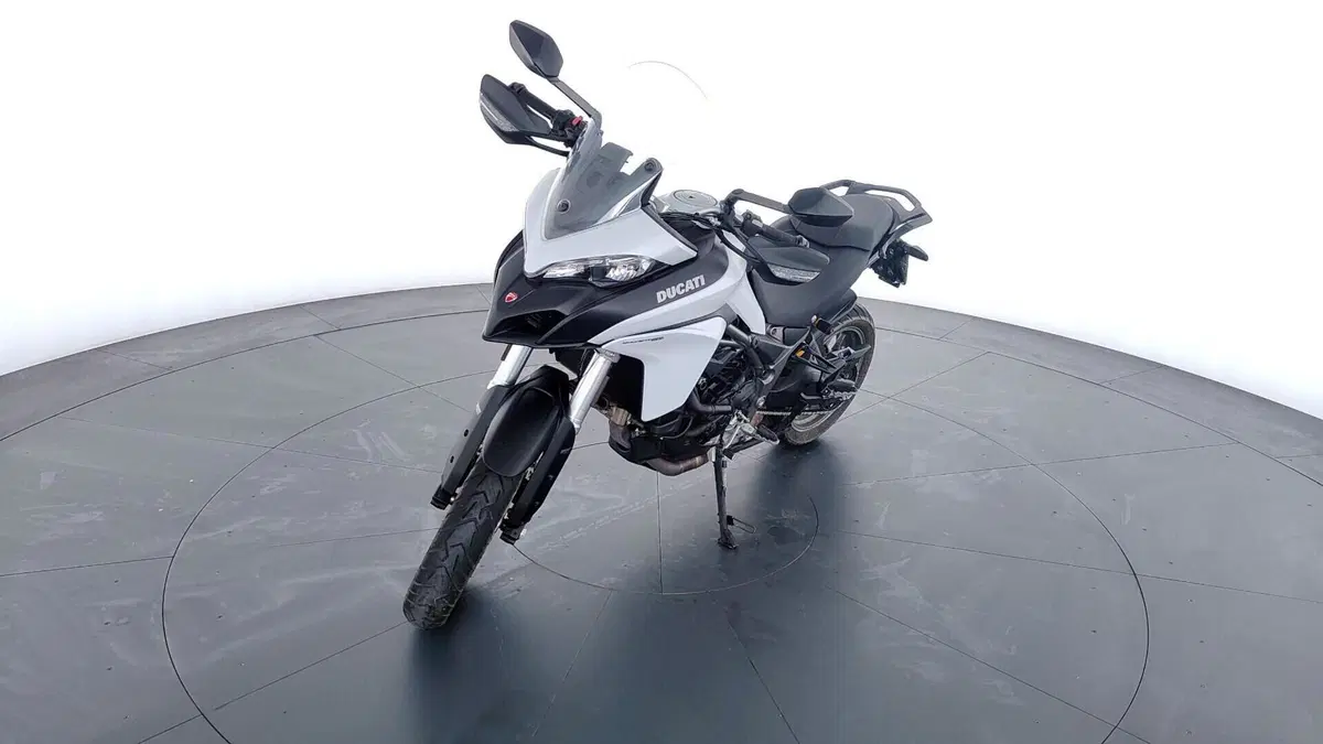 Ducati Multistrada 950 (2018)