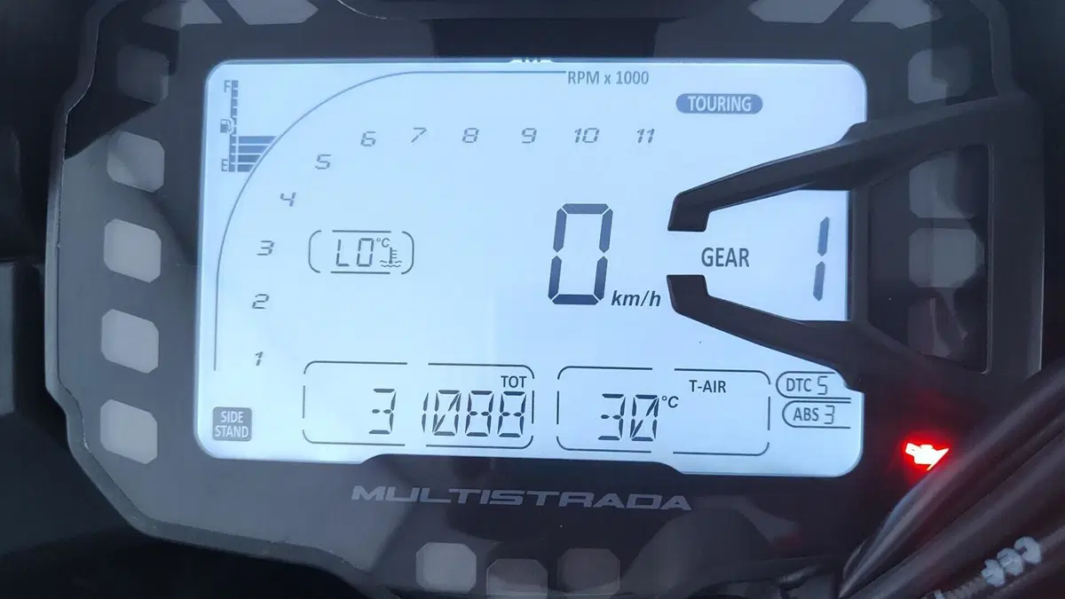 Ducati Multistrada 950 (2018) (13)